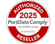 Authorized Reseller PortData